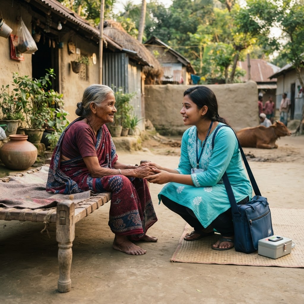Care & rehabilitation homes